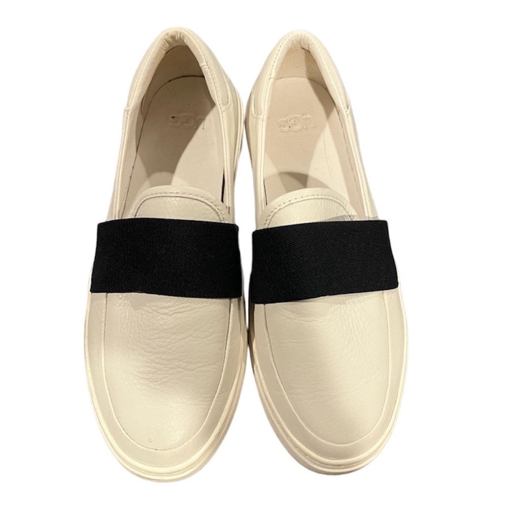 UGG sneakers.